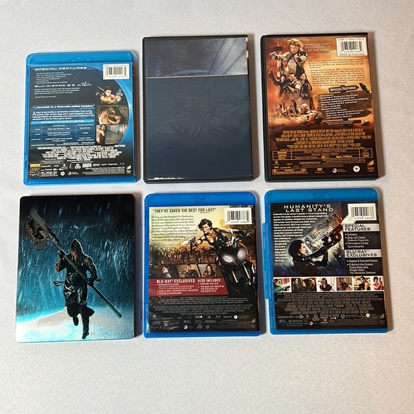 6 Movie Resident Evil Set - Picture 3 of 3